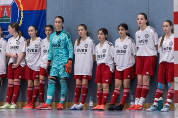 Bild 2 - wCJ Norddeutsches Futsalturnier Auswahlmannschaften